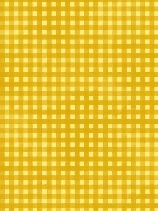 Tissu Jewel par P&B Textiles 5357-Y Gingham Yellow