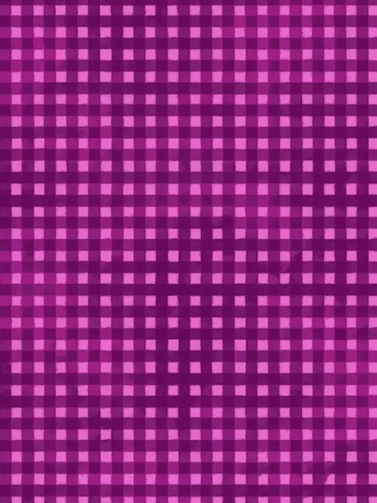 Tissu Jewel par P&B Textiles 5357-F Gingham Fuchsia