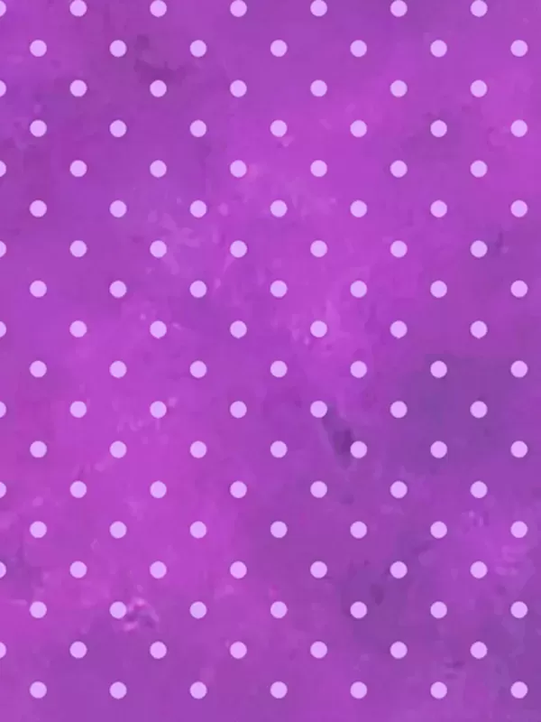 Tissu Jewel par P&B Textiles 5356-C Dots Light Purple