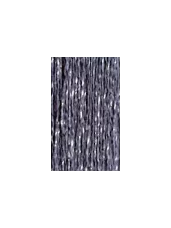 FIL AU CHINOIS Cocon Caudry N° 3041 Gris lamé argent