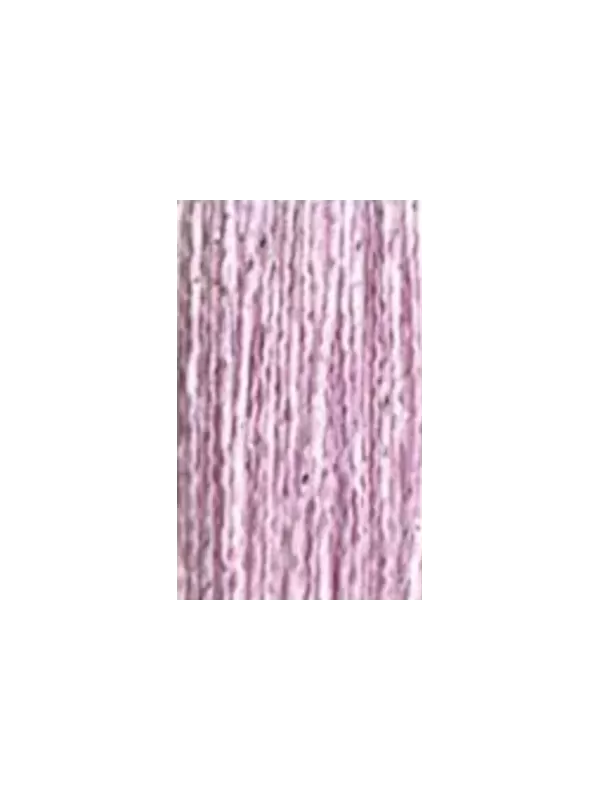 FIL AU CHINOIS Cocon Caudry N° 3031 Lilas lamé argent