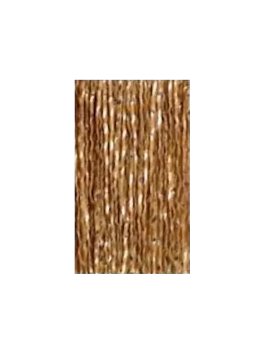 FIL AU CHINOIS Cocon Caudry N° 3057 Noisette lamé argent