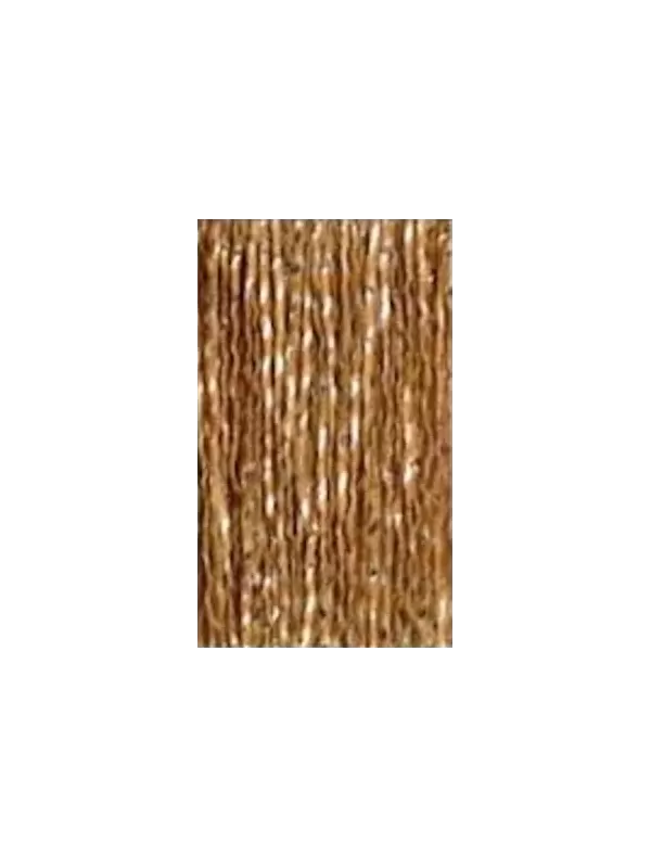 FIL AU CHINOIS Cocon Caudry N° 3057 Noisette lamé argent