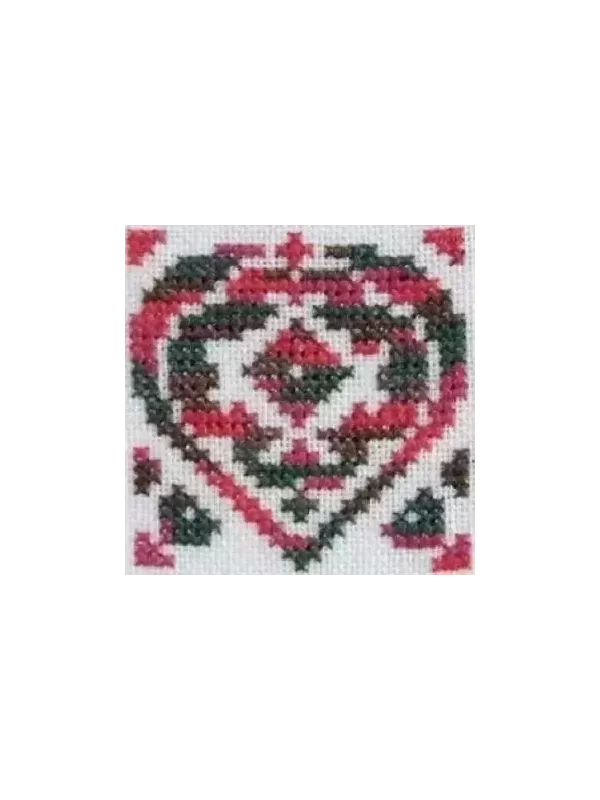 DMC Mouliné Coloris (Art. 517) 4519 Jingle bells