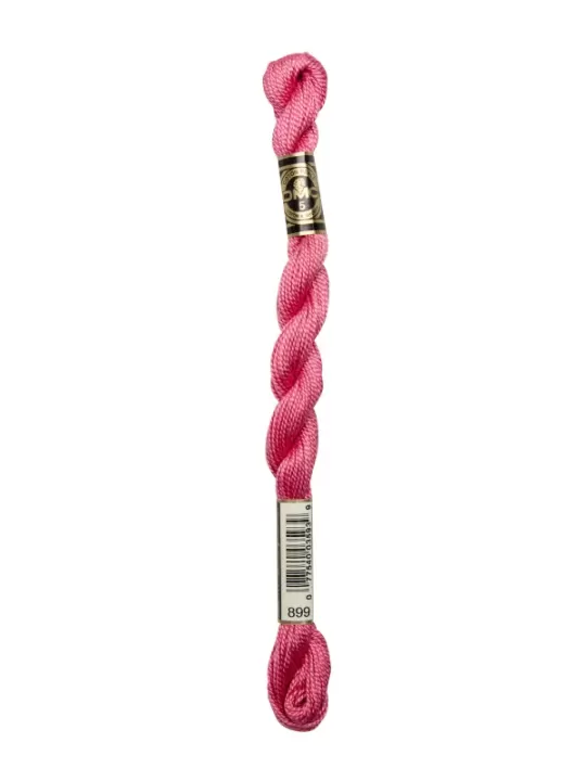 DMC Coton Perlé N° 3 (Art. 115) 899 Fard à joues rose