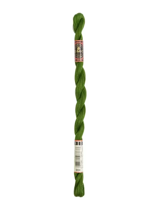 DMC Coton Perlé N° 8 (Art. 116) 904 Avocat