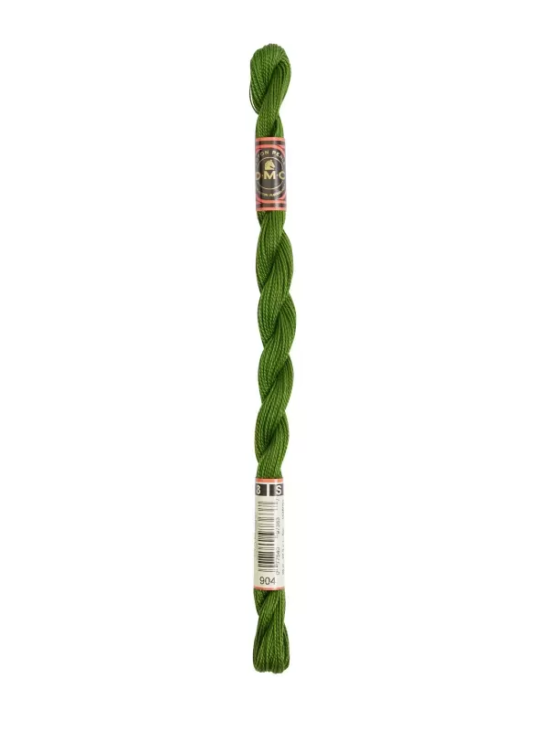 DMC Coton Perlé N° 8 (Art. 116) 904 Avocat