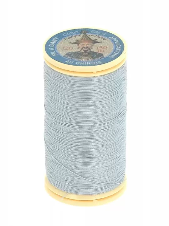 FIL AU CHINOIS Fil à Gant N° 120 Gris (150m)