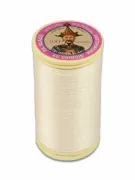 FIL AU CHINOIS Fil Spécial Patchwork N° 105 Écru (100m)